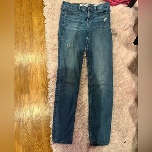 Skinny jeans !